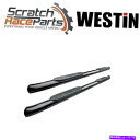Nerf Bar Westin Pro Traxx Oval Nerf Bars 4