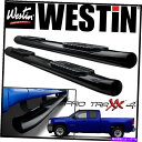 Nerf Bar Westin Pro Traxx 4
