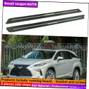 Fits For LEXUS RX RX350L RX450hL 2016-2022 Running board nerf bar side stepカテゴリNerf Bar状態新品メーカー車種発送詳細全国一律 送料無料 （※北海道、沖縄、離島は省く）商品詳細輸入商品の為、英語表記となります。Condition: NewShape: OvalOE/OEM Part Number: OENumber of Pieces: 2Type: Running BoardFeatures: FixedColor: BlackManufacturer Part Number: Does Not ApplyFinish: UnfinishedFitment Type: Direct ReplacementPlacement on Vehicle: Left, RightBrand: UnbrandedManufacturer Warranty: 1 Year 条件：新品形状：楕円形OE/OEM部品番号：OEピース数：2タイプ：ランニングボード機能：修正色：黒メーカーの部品番号：適用されません仕上げ：未完成装備タイプ：直接交換車両への配置：左、右ブランド：ブランドなしメーカー保証：1年《ご注文前にご確認ください》■海外輸入品の為、NC・NRでお願い致します。■取り付け説明書は基本的に付属しておりません。お取付に関しましては専門の業者様とご相談お願いいたします。■通常2〜4週間でのお届けを予定をしておりますが、天候、通関、国際事情により輸送便の遅延が発生する可能性や、仕入・輸送費高騰や通関診査追加等による価格のご相談の可能性もございますことご了承いただいております。■海外メーカーの注文状況次第では在庫切れの場合もございます。その場合は弊社都合にてキャンセルとなります。■配送遅延、商品違い等によってお客様に追加料金が発生した場合や取付け時に必要な加工費や追加部品等の、商品代金以外の弊社へのご請求には一切応じかねます。■弊社は海外パーツの輸入販売業のため、製品のお取り付けや加工についてのサポートは行っておりません。専門店様と解決をお願いしております。■大型商品に関しましては、配送会社の規定により個人宅への配送が困難な場合がございます。その場合は、会社や倉庫、最寄りの営業所での受け取りをお願いする場合がございます。■輸入消費税が追加課税される場合もございます。その場合はお客様側で輸入業者へ輸入消費税のお支払いのご負担をお願いする場合がございます。■商品説明文中に英語にて”保証”関する記載があっても適応はされませんのでご了承ください。■海外倉庫から到着した製品を、再度国内で検品を行い、日本郵便または佐川急便にて発送となります。■初期不良の場合は商品到着後7日以内にご連絡下さいませ。■輸入商品のためイメージ違いやご注文間違い当のお客様都合ご返品はお断りをさせていただいておりますが、弊社条件を満たしている場合はご購入金額の30％の手数料を頂いた場合に限りご返品をお受けできる場合もございます。(ご注文と同時に商品のお取り寄せが開始するため)（30％の内訳は、海外返送費用・関税・消費全負担分となります）■USパーツの輸入代行も行っておりますので、ショップに掲載されていない商品でもお探しする事が可能です。お気軽にお問い合わせ下さいませ。[輸入お取り寄せ品においてのご返品制度・保証制度等、弊社販売条件ページに詳細の記載がございますのでご覧くださいませ]&nbsp;