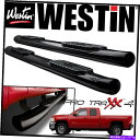 Nerf Bar Westin Pro Traxx 4
