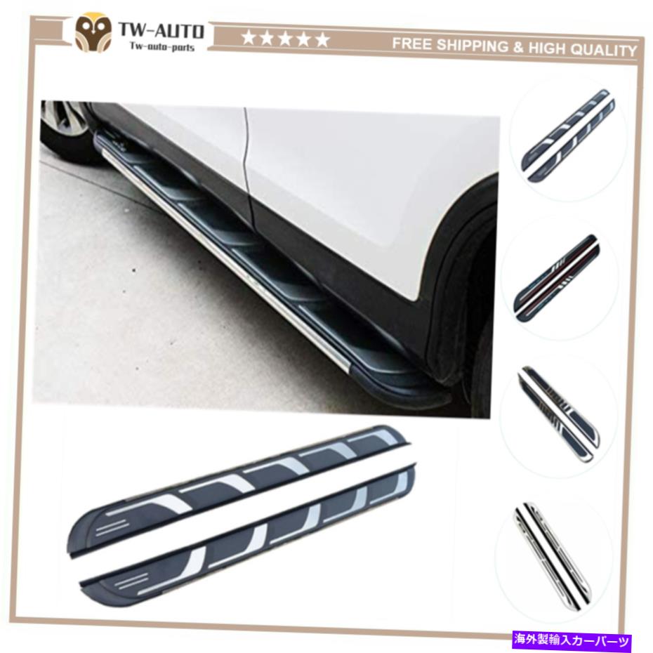 Nerf Bar Lexus RX RX270 RX350 RX450 2009-2015サイドステップランニングボードNERFバーに適合 Fits for Lexus RX RX270 RX350 RX450 2009-2015 Side Step Running Board Nerf Bar