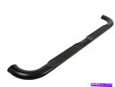 Nerf Bar 2007年GMC Sierra 3500クラシックネルフバーディージー83631DZ拡張タクシーピックアップ For 2007 GMC Sie...