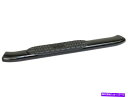 Nerf Bar 2014年GMC Sierra 3500 HD NERF BARS WSTIN 56949XJ 6.0L V8標準キャブピックアップ For ...
