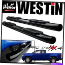Nerf Bar Westin Pro Traxx 4