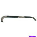 Nerf Bar トレイルFX 1130302971ラウンドチューブサイドステップフォードF-150用ネルフバーバー Trail FX 1130302971 Round Tube Side Steps Nerf Bar For Ford F-150(2)