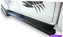 Nerf Bar トレイルFX TFX 4 "台形側のステップnerf bar a4010b 1枚あたり数のブラケット数 Trail FX TFX 4" Trapezoid Side Steps Nerf Bar A4010B Number Of Brackets Per