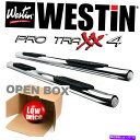 Nerf Bar Westin Pro Traxx 4