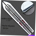 Nerf Bar 日産ムラノ2015-2019の脇道がぴったりのボードNERFバーサイドステア Side steps fits for Nissan Murano 2015-2019 running board nerf bars side stairs(2)