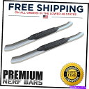 Nerf Bar 5インチステンレス鋼のサイドステップ2002-2008 Dodge RAM Standard CabのNERFバー 5in OE Stainl...