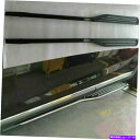 Nerf Bar 2PCSネルフバーサイドステップランニングボードフィットヒュンダイオール新しいツーソンNX4 2022 2Pcs Nerf Bar Side Step Running Board Fits for Hyundai All New Tucson NX4 2022(2)