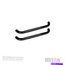 Nerf Bar ステップナーフバースタンダードキャブピックアップウェスティン23-0535 Step Nerf Bar-Standard Cab Pickup...