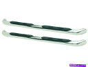 Nerf Bar 2009-2010 Dodge Ram 1500 NERF BARS TRAILFX 25143TD拡張キャブピックアップ For 2009-...