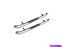 Nerf Bar 2007年GMC Sierra 1500クラシックネルフバーTrailfx 75561TV標準キャブピックアップ For 2007 GMC S...