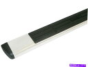 Nerf Bar 1997-1999 Ford F250 Nerf Bars Westin 34453RP 1998標準キャブピックアップ For 1997-1...