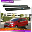Nerf Bar ビュイックエンコール2011-2019ランニングボードNERFバーサイドステップに適しています Fits For BUICK ENCORE 2011-2019 Running board nerf bar side step(2)