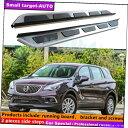 Nerf Bar ビュイック想像のフィット2016-2020ランニングボードNERFバーサイドステップ Fits For BUICK ENVISION 2016-2020 Running board nerf bar side step(2)
