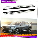 Nerf Bar Jaguar E-Pace 2017-2022ランニングボードNERFバーサイドステップに適合 Fits For Jaguar E-PACE 2017-2022 Running board nerf bar side step