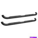 Nerf Bar 21-4095 RAM 1500 2019-2020ペアのために新しい2つのnerfバーのウェスティンセット 21-4095 Westin Set of 2 Nerf Bars New for Ram 1500 2019-2020 Pair