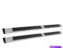 Nerf Bar 2007年GMC Sierra 1500クラシックネルフバーWestin 63184BK Standard Cab Pickup For 20...