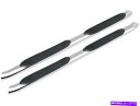 Nerf Bar 2017-2019のnerfバーFord F250 Super Duty Standard Cab Pickup 2DR 2018 K138R...