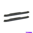 Nerf Bar Step Nerf Bar-WT、標準キャブピックアップWestin 21-53705 Step Nerf Bar-WT, Standard ...