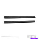 Nerf Bar Step Nerf Bar-WT、標準のキャブピックアップWestin 22-6005 Step Nerf Bar-WT, Standard ...