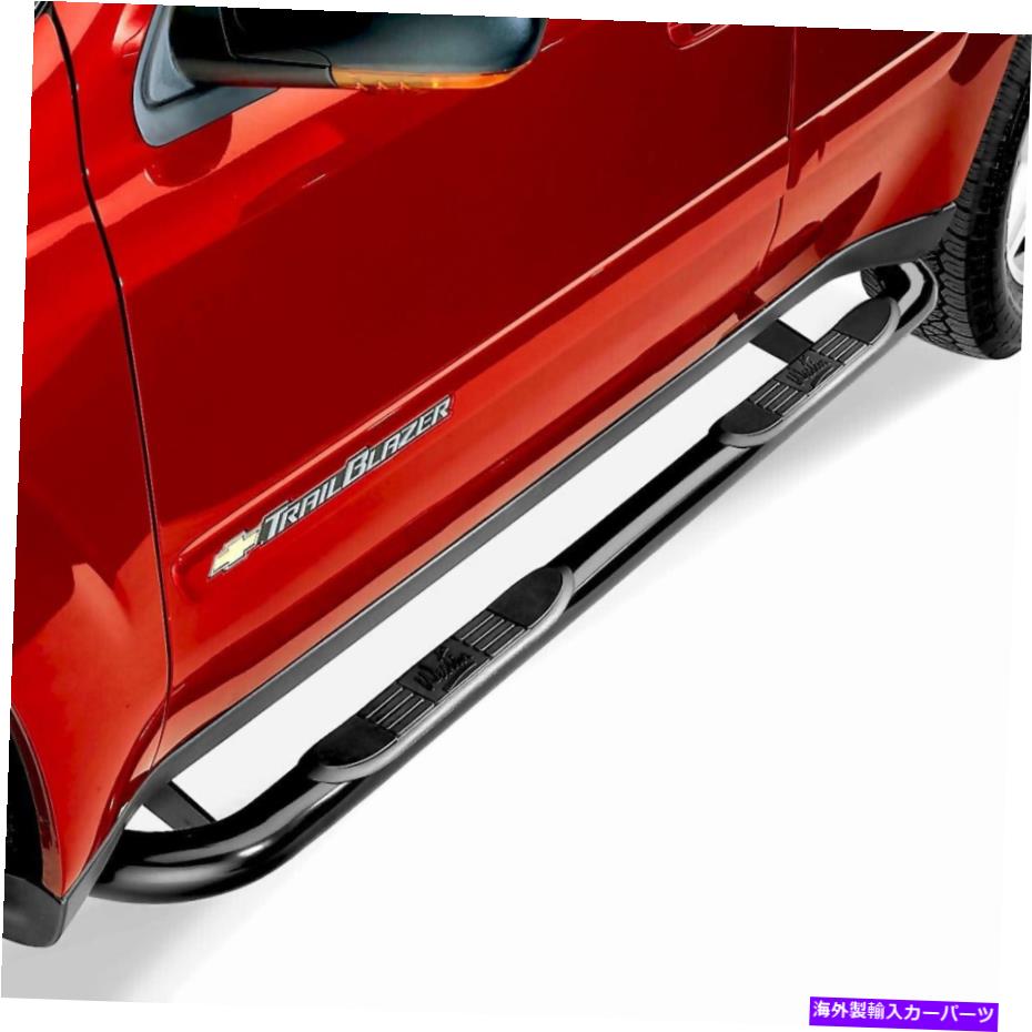 Nerf Bar 25-1895 Explorer Ford Sport Trac 01-05ペアの2つのnerfバーのウェスティンセット 25-1895 Westin Set of 2 Nerf Bars New for Explorer Ford Sport Trac 01-05 Pair