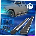 Nerf Bar 09-20のJ2 Dodge RAM Extended Cab 8