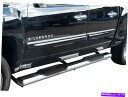 Nerf Bar 2001年から2006年のシボレーシルバード3500ネルフバー96649TR 2002 2003 2004 2005 For 2001-2006 Chevrolet Silverado 3500 Nerf Bars 96649TR 2002 2003 2004 2005(2)