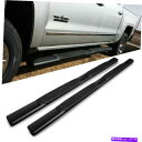 87" Oval Black Nerf Bar Running Board 10287 For 07-14 Suburban Yukon Crew CabカテゴリNerf Bar状態新品メーカー車種発送詳細全国一律 送料無料 （※北海道、沖縄、離島は省く）商品詳細輸入商品の為、英語表記となります。Condition: NewApplication: For 2007-2013 Chevrolet Silverado 1500 (Crew Cab) For 2007-20Surface Finish: SatinRemark: Does Not Fit Models with Diesel EngineInstallation: Dedicate Mounting Bracket - No DrillingMaterial: High Grade ABS Plastic Blow MoldedInterchange Part Number: RUNB-10287Other Part Number: BK-3001Placement on Vehicle: Left, RightStyle: Straight Board DesignRunning Board Specification: 87" Total Length, 5" Oval Tube DiameterStep Pads Specification: 5" Wide Slip-Resistant Step PadsColor: Black Board & End CapBrand: UrMarketOutletFitment: Fitment/Measurement Based On U.S ModelManufacturer Part Number: MUR-RUNB-10287+BK-3001Loading Capacity: 300LB Each BoardInstall Manual: No Instruction, Professional Install RecommendedFitment Type: Performance/CustomUPC: Does Not ApplyCab: Crew Cab, SUVFinish: SatinShape: Straight Board Design 条件：新品アプリケーション：2007-2013シボレーシルバラード1500（クルーキャブ） 2007-20表面仕上げ：サテン注：モデルはディーゼルエンジンに適合しませんインストール：取り付けブラケットの専用 - 掘削なし材料：高級ABSプラスチックブロー成形交換部品番号：Runb-10287その他の部品番号：BK-3001車両への配置：左、右スタイル：ストレートボードデザインランニングボード仕様：87 "全長、5"楕円形のチューブの直径ステップパッドの仕様：5 "幅のスリップ耐性ステップパッド色：ブラックボードとエンドキャップブランド：urmarketoutlet装備：米国モデルに基づくフィットメント/測定メーカーの部品番号：MUR-RUNB-10287+BK-3001読み込み容量：各ボード300ポンドインストールマニュアル：指示なし、プロのインストールをお勧めしますフィットメントタイプ：パフォーマンス/カスタムUPC：適用されませんキャブ：クルーキャブ、SUV仕上げ：サテン形状：ストレートボードデザイン《ご注文前にご確認ください》■海外輸入品の為、NC・NRでお願い致します。■取り付け説明書は基本的に付属しておりません。お取付に関しましては専門の業者様とご相談お願いいたします。■通常2〜4週間でのお届けを予定をしておりますが、天候、通関、国際事情により輸送便の遅延が発生する可能性や、仕入・輸送費高騰や通関診査追加等による価格のご相談の可能性もございますことご了承いただいております。■海外メーカーの注文状況次第では在庫切れの場合もございます。その場合は弊社都合にてキャンセルとなります。■配送遅延、商品違い等によってお客様に追加料金が発生した場合や取付け時に必要な加工費や追加部品等の、商品代金以外の弊社へのご請求には一切応じかねます。■弊社は海外パーツの輸入販売業のため、製品のお取り付けや加工についてのサポートは行っておりません。専門店様と解決をお願いしております。■大型商品に関しましては、配送会社の規定により個人宅への配送が困難な場合がございます。その場合は、会社や倉庫、最寄りの営業所での受け取りをお願いする場合がございます。■輸入消費税が追加課税される場合もございます。その場合はお客様側で輸入業者へ輸入消費税のお支払いのご負担をお願いする場合がございます。■商品説明文中に英語にて”保証”関する記載があっても適応はされませんのでご了承ください。■海外倉庫から到着した製品を、再度国内で検品を行い、日本郵便または佐川急便にて発送となります。■初期不良の場合は商品到着後7日以内にご連絡下さいませ。■輸入商品のためイメージ違いやご注文間違い当のお客様都合ご返品はお断りをさせていただいておりますが、弊社条件を満たしている場合はご購入金額の30％の手数料を頂いた場合に限りご返品をお受けできる場合もございます。(ご注文と同時に商品のお取り寄せが開始するため)（30％の内訳は、海外返送費用・関税・消費全負担分となります）■USパーツの輸入代行も行っておりますので、ショップに掲載されていない商品でもお探しする事が可能です。お気軽にお問い合わせ下さいませ。[輸入お取り寄せ品においてのご返品制度・保証制度等、弊社販売条件ページに詳細の記載がございますのでご覧くださいませ]&nbsp;