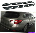 Nerf Bar 2PC NERFバーランニングボードサイドステッププラットフォームスバルアウトバック2015-2019のフィット 2pc Nerf Bar Running Board Side Step Platform Fits for Subaru Outback 2015-2019