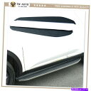 Nerf Bar 2PCS固定ドアサイドステップランニングボードNERFバーフィットアウディQ7 2016-2019 2Pcs Fixed Door Side Step Running Board Nerf Bar Fits for Audi Q7 2016-2019(2)