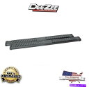 Nerf Bar Dee Zee 6
