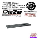 Nerf Bar Dee Zee DZ16421 for Chevy/ Dodge 6