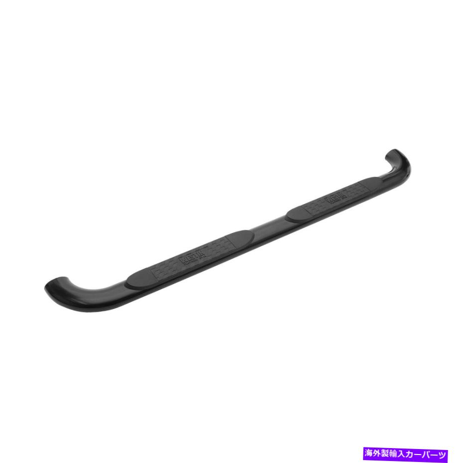 Nerf Bar ウェスティン21-3815プラチナシリーズ4インチ。楕円形のステップバーキャブの長さ Westin 21-3815 Platinum Series 4 In. Oval Step Bar Cab Length