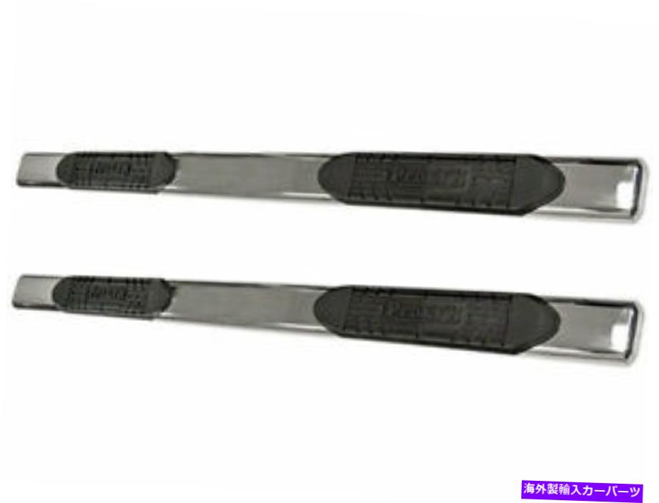 Nerf Bar 1999年から2015年のGMC Sierra 1500 2000 2001 2002 2003 2004 2005 B554DSのnerfバー Nerf Bars For 1999-2015 GMC Sierra 1500 2000 2001 2002 2003 2004 2005 B554DS(2)