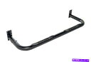 Nerf Bar Dee Zee DZ3700301 Ultrablack Steel Side Steps Universal 3in。RoundCabの長さ...