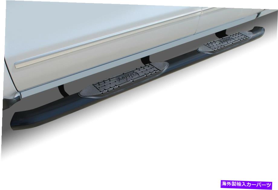 Nerf Bar Raptor 1502-0380B OEスタイル曲線楕円形のステップチューブフィットRAM 1500 RAM 2500 RAM 3500 Raptor 1502-0380B OE Style Curved Oval Step Tube Fits Ram 1500 Ram 2500 Ram 3500