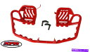 Nerf Bar XFR Crimson Res Pro Peg II Foot Peg Nerf Bars W Heel Guards drr mini atv XFR CRIMSON Res Pro Peg II Foot Peg Nerf bars W Heel Guards DRR MINI ATV(2)