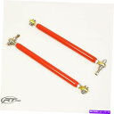 Nerf Bar RT Pro RTP5202508ブラックパウダーコーティングSHDラジアスロッドcan am maverick xxc RT Pro RTP5202508 Black Powder Coated SHD Radius Rods For Can Am Maverick XXC(2)