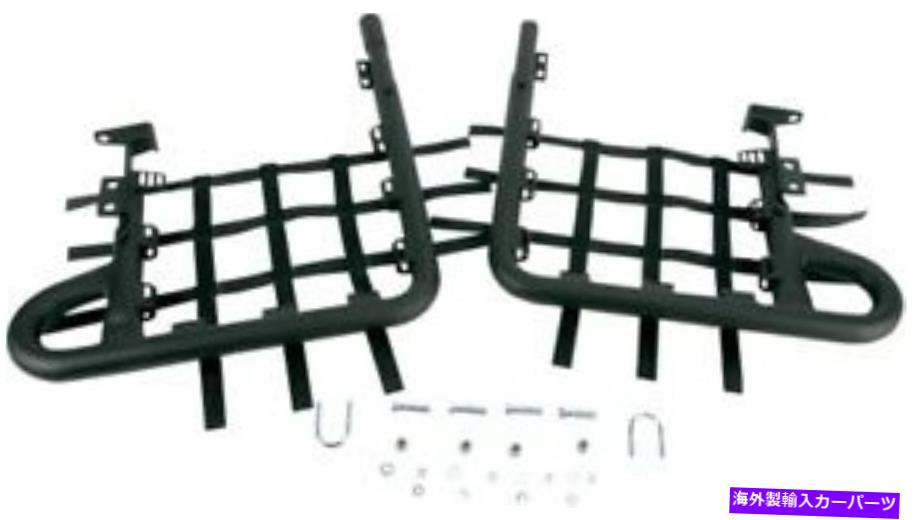 Nerf Bar DGパフォーマンスFATシリーズ1 1/2インチ。合金ナーフバー602-2130x DG Performance Fat Series 1 1/2in. Alloy Nerf Bars 602-2130X