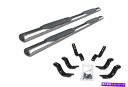 Nerf Bar Go Rhino 104404780PSステップNERFバー Go Rhino 104404780PS Step Nerf Bar(2)