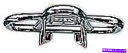 Nerf Bar DGパフォーマンスアロイナルフバー60-2200 DG Performance Alloy Nerf Bars 60-2200(2)