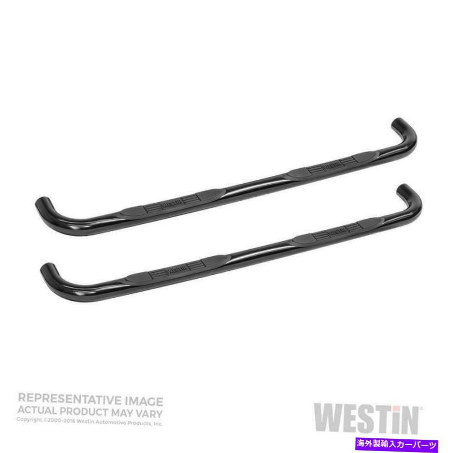Nerf Bar Westin 23-2355-Ad 2005-2008 Ford F-150 LariatのStep Nerf Bar Westin 23-2355-AD Step Nerf Bar for 2005-2008 Ford F-150 Lariat