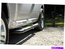 Nerf Bar Dee Zee 25NQ75Z NERF BARS FITS 1998-2001 DODGE RAM 1500拡張タクシーピックアップ Dee...
