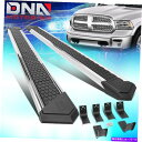 Nerf Bar 2009-2020のJ2 Dodge RAM Extended Cab 8