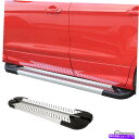 Nerf Bar tH[hW[2007-2012̃{[hTChXebvNERFo[̃jO Running Board Side Step Nerf Bar for Ford Ranger 2007-2012