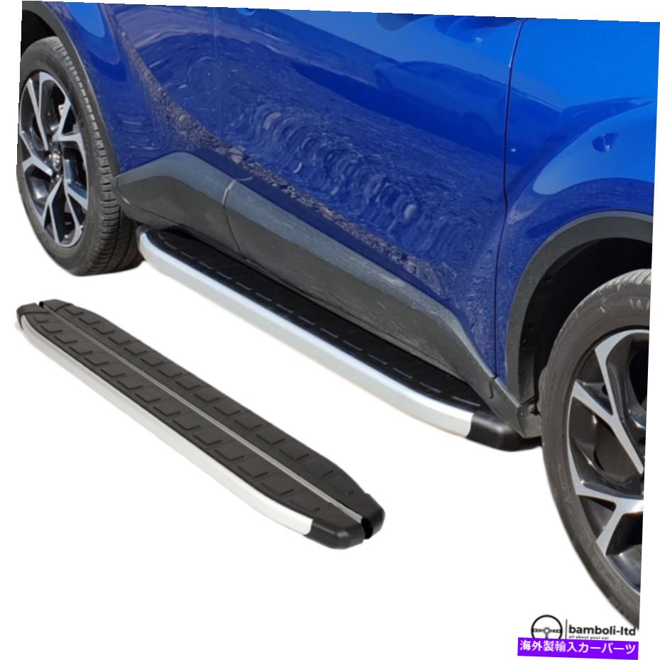 Nerf Bar プジョー3008 2009-2014のランニングボードサイドステップナーフバー Running Board Side Step Nerf Bar for Peugeot 3008 2009-2014