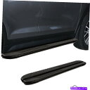 Nerf Bar フィアット500L 2013のランニングボードサイドステップnerfバー - アップ Running Board Side Step Nerf Bar for Fiat 500L 2013 - Up