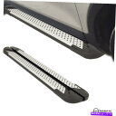 Nerf Bar トヨタCHR 2016のランニングボードサイドステップNERFバー→UP Running Board Side Step Nerf Bar for TOYOTA CHR 2016 → Up(2)